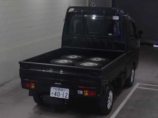 Daihatsu Hijet Truck S510P 2018